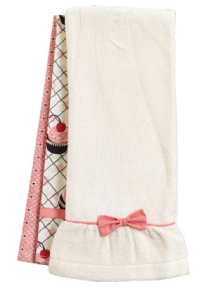 Jessie Steele Cherry Cupcake Trio